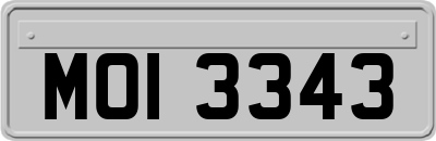 MOI3343