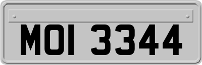 MOI3344