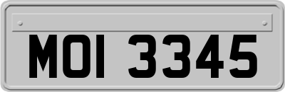 MOI3345