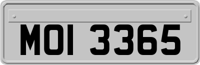 MOI3365