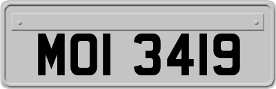 MOI3419