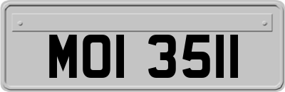 MOI3511