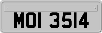 MOI3514