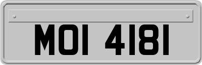 MOI4181