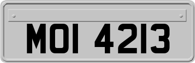 MOI4213