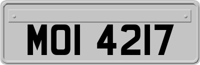 MOI4217