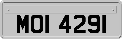 MOI4291