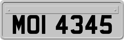 MOI4345