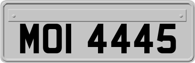 MOI4445