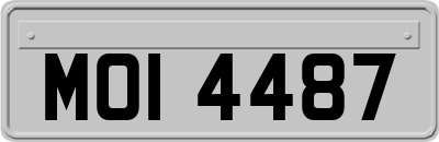 MOI4487