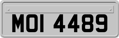 MOI4489
