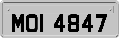 MOI4847