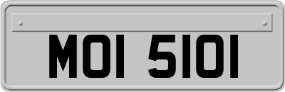 MOI5101