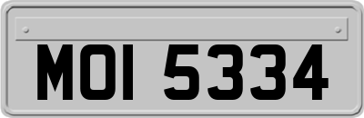MOI5334