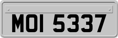 MOI5337