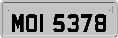 MOI5378