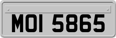 MOI5865