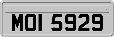MOI5929
