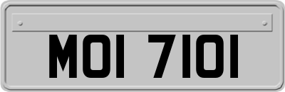 MOI7101