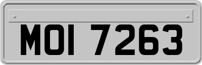 MOI7263