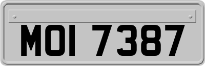 MOI7387