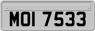 MOI7533