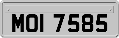 MOI7585