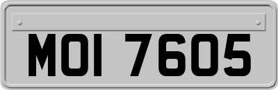 MOI7605