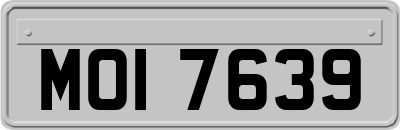 MOI7639