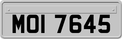 MOI7645