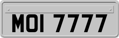 MOI7777