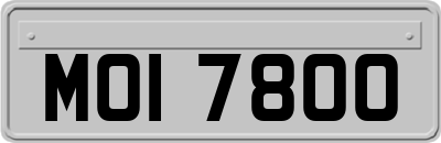 MOI7800