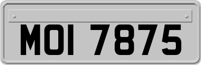 MOI7875