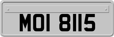MOI8115