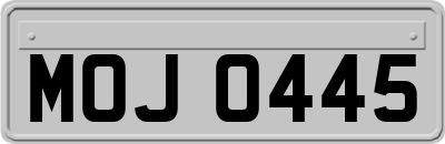 MOJ0445