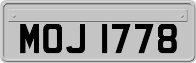 MOJ1778