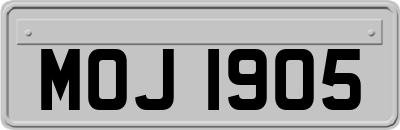 MOJ1905