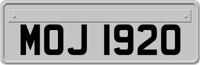 MOJ1920