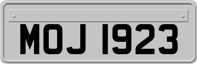 MOJ1923