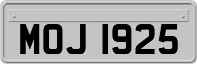 MOJ1925