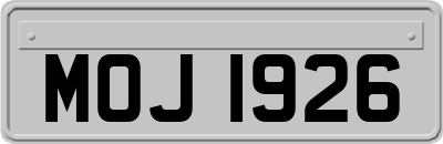 MOJ1926