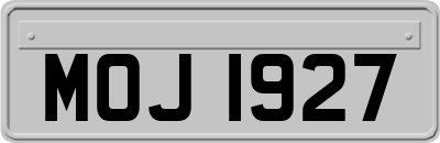 MOJ1927