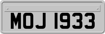 MOJ1933