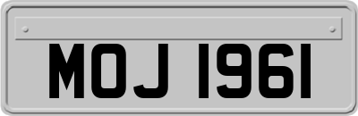 MOJ1961