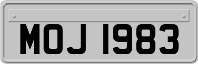MOJ1983