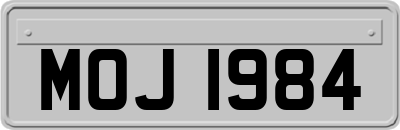 MOJ1984