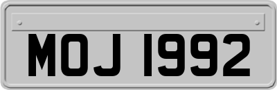 MOJ1992