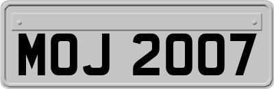 MOJ2007