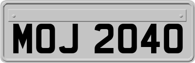 MOJ2040