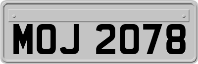 MOJ2078